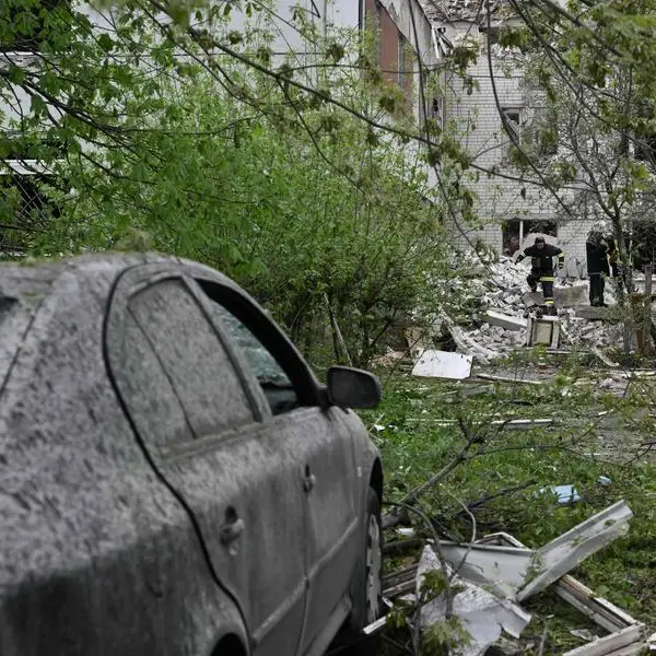 Russian missile barrage on Ukraine city kills 18