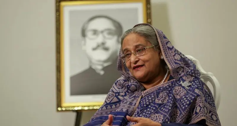 Bangladesh will not face a situation like Sri Lanka, PM Hasina says