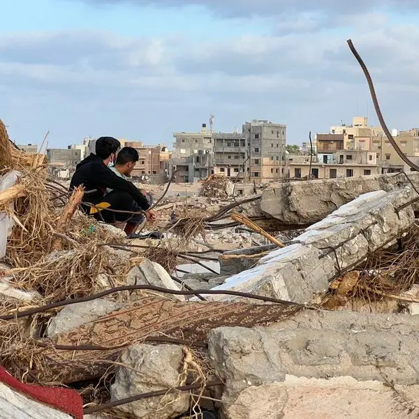 Libya flood disaster displaced over 43,000 people: IOM