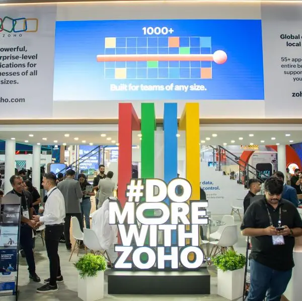 Zoho drive digitalisation in UAE with AED 46mln investment and new IoT solution