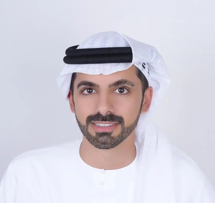 Ahmed Alahmadi, the new managing director of SHUAA Capital. Image courtesy SHUAA Capital.
