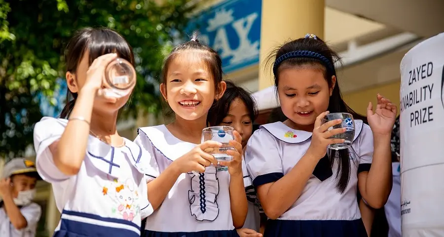 Zayed Sustainability Prize’s Beyond2020 initiative improves access to clean water for 10,000 Vietnamese