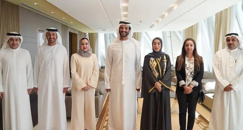 وزير الاقتصاد يبحث مع وزيرة السياحة البحرينية تعزيز آفاق التعاون السياحي بين البلدين خلال المرحلة المقبلة