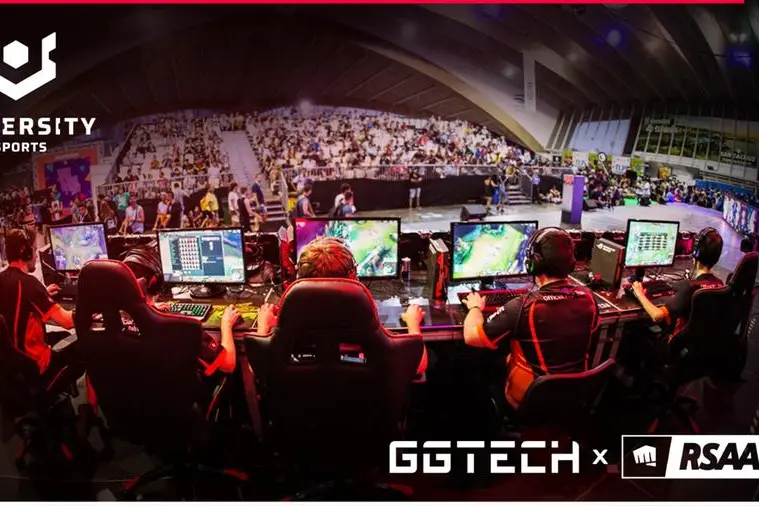 Riot teams up with GGTech Entertainment to boost collegiate esports  competitions