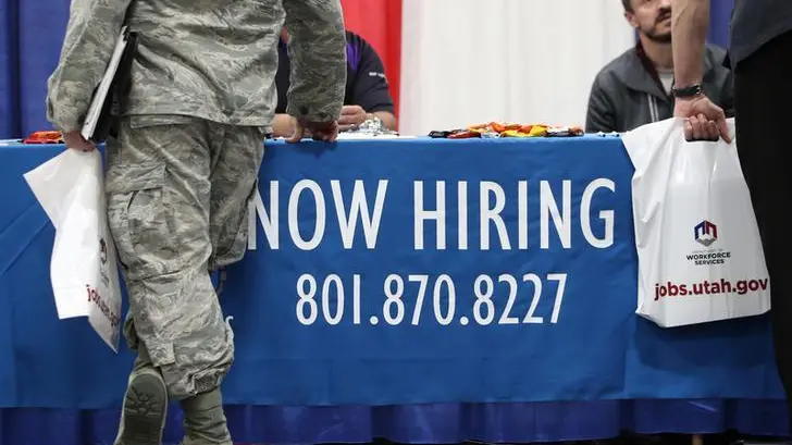 Wall Street jolt may jog jobless rate: Mike Dolan