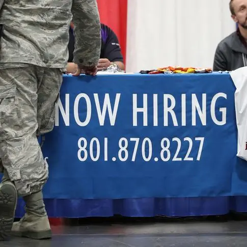 Moderate slowdown in US job, wage growth expected in March