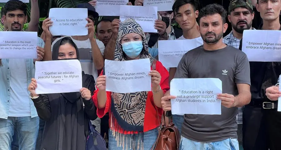 Afghan students urge India to extend visas and restart scholarships