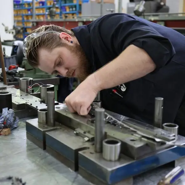 UK factory woes deepen in May as new orders ebb, CBI survey shows