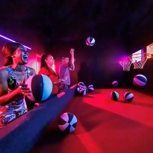 Activate, the world’s first active gaming experience, to open in Dubai