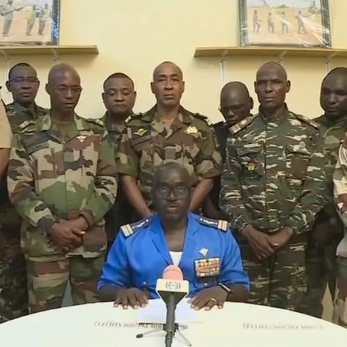 مُحدث- مجموعة \"إيكواس\" تمهل القادة العسكريين الجدد في النيجر أسبوع لإعادة الرئيس للحكم