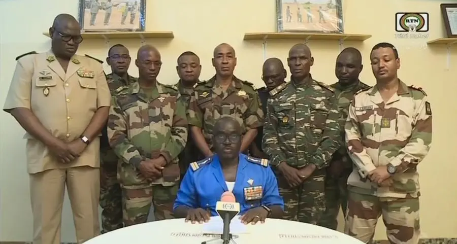 مُحدث- مجموعة \"إيكواس\" تمهل القادة العسكريين الجدد في النيجر أسبوع لإعادة الرئيس للحكم