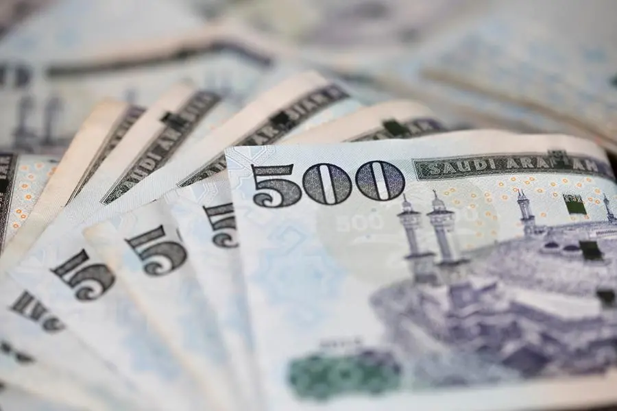 Saudi Riyal. Getty Images Image used for illustrative purpose.