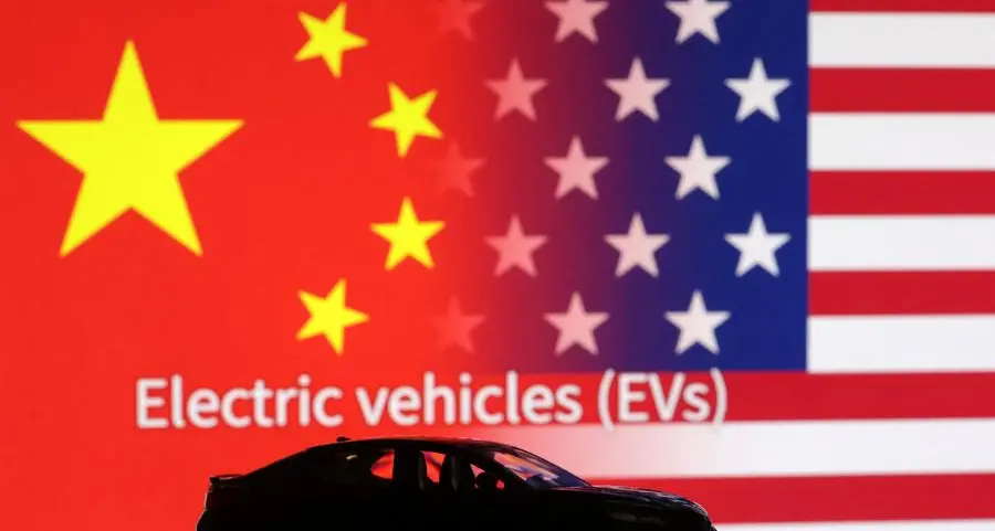 A US-China EV trade war threatens Biden's clean-car agenda