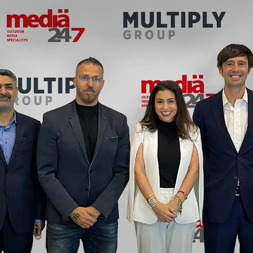 Multiply Group signs binding commitment to acquire 55% stake in Media 247