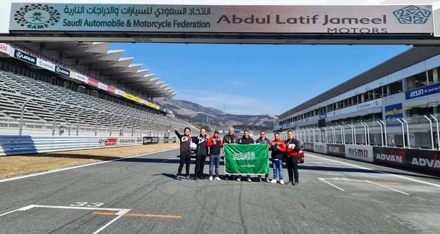 Abdul Latif Jameel Motors, SAMF, and Toyota Motor Corporation explore exciting opportunities in motorsports