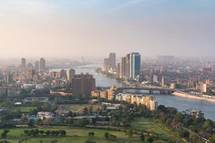 Aerial View of Cairo city. Image used for illustrative purpose. Getty Images , Getty Images
