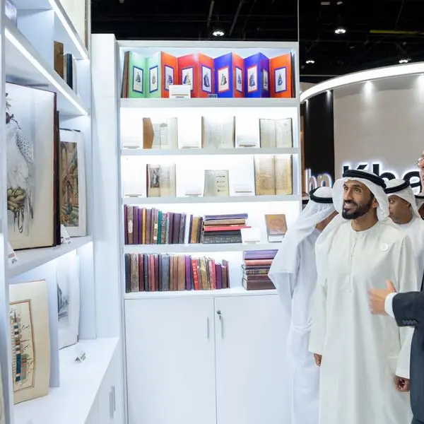 32nd Abu Dhabi International Book Fair opens
