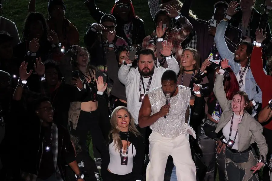 Super Bowl halftime show