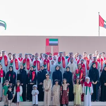 صندوق أبوظبي للتنمية يحتفي بعيد الاتحاد الـ 52 لدولة الإمارات العربية المتحدة
