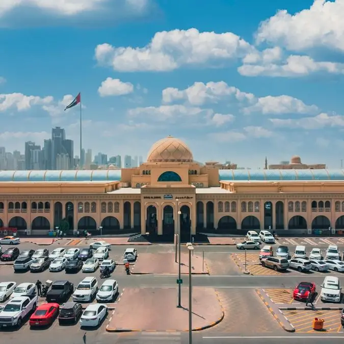 Souq Al Jubail in Sharjah attracts over two million visitors in the first half of 2025