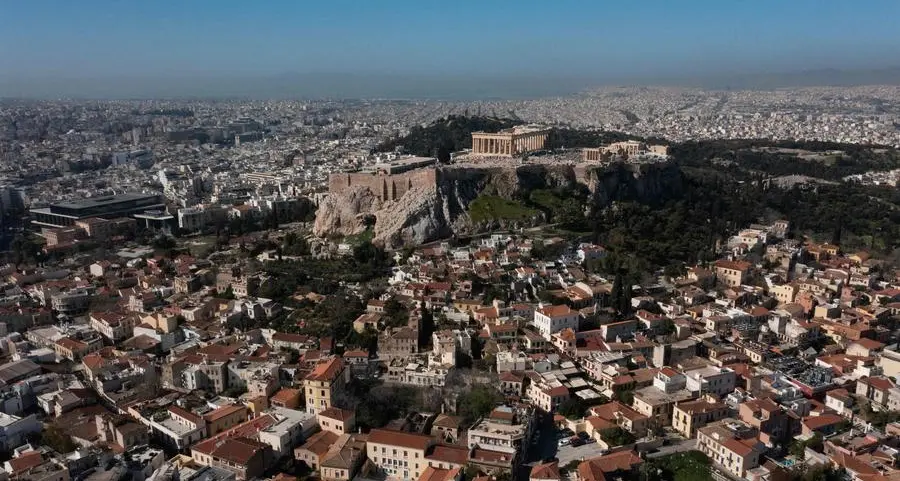 Political spam sparks uproar in Greece ahead of EU vote
