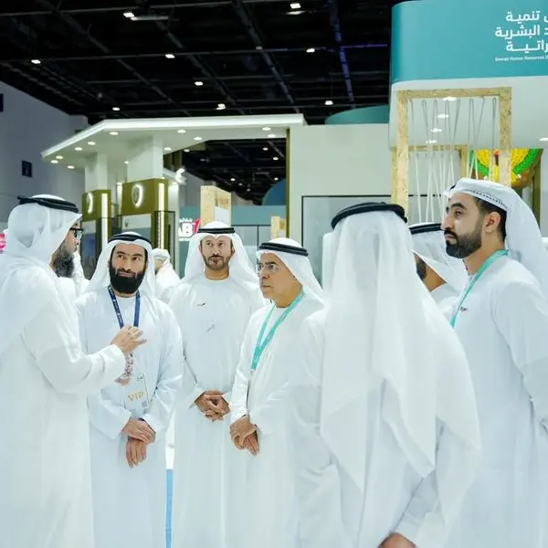 Dubai Government Human Resources concludes participation in 23rd edition of Ru'ya Careers UAE 2024