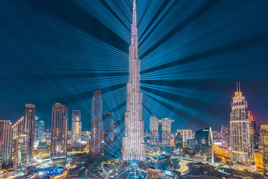 New Year's Eve 2023 in UAE: Watch fireworks at Dubai's Burj