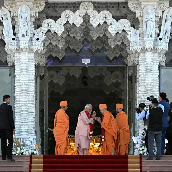 UAE: Indian PM Modi inaugurates BAPS Hindu Mandir in grand ceremony
