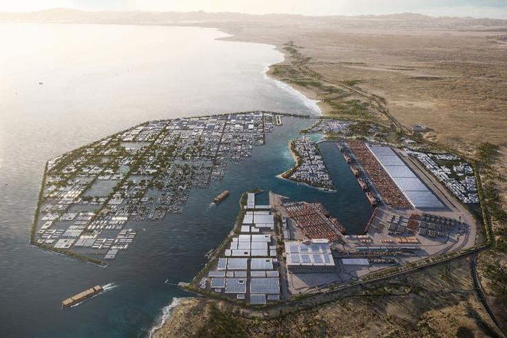 NEOM Green Hydrogen Company: Leading the World Towards a Greener Future