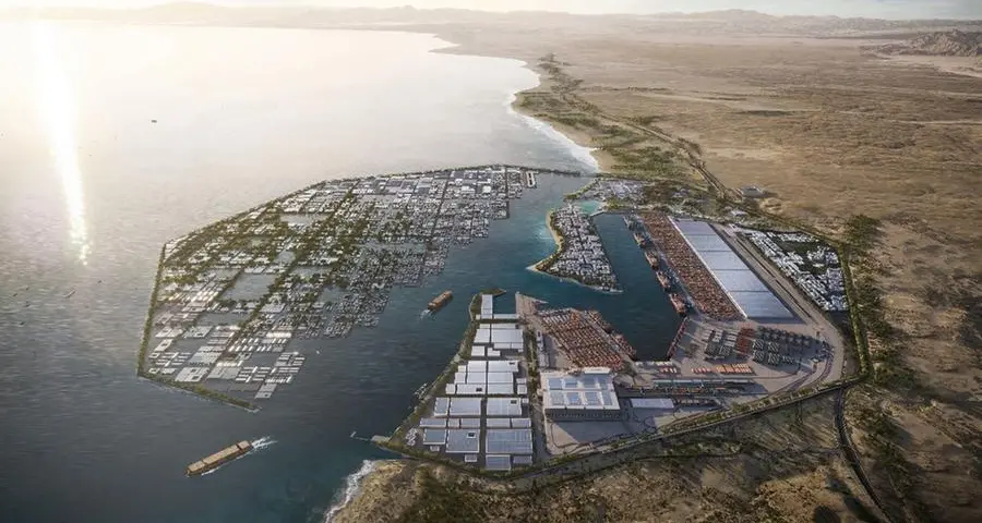 NEOM green hydrogen project work on schedule; first ammonia production in 2027