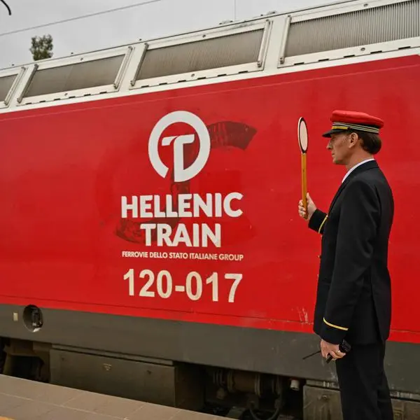 Greek trains resume on route of deadly train crash