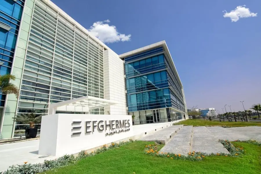 EFG Hermes Head Office, Cairo, Egypt. Source: EFG Hermes
