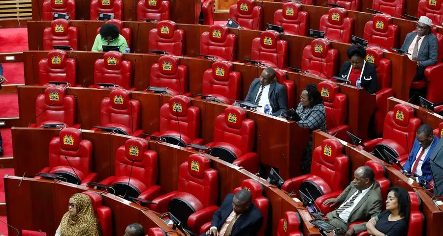 Kenya parliament approves finance bill amid nationwide protests