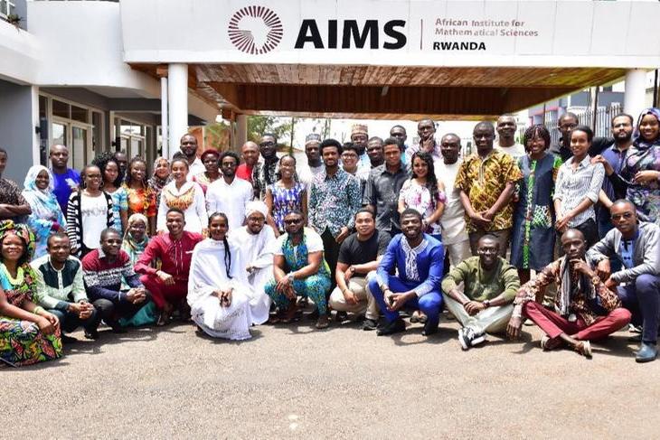 AIMS invites applications for the African Master's in Machine ...
