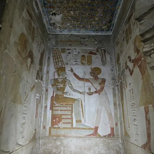 5000-year old wine unearthed in Egypt’s Sohag