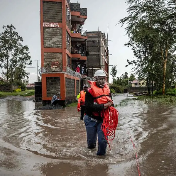 Flood-hit Kenya and Tanzania on alert as cyclone nears