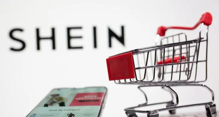 China's SHEIN set to raise $2bln, eyes US IPO later this year -sources