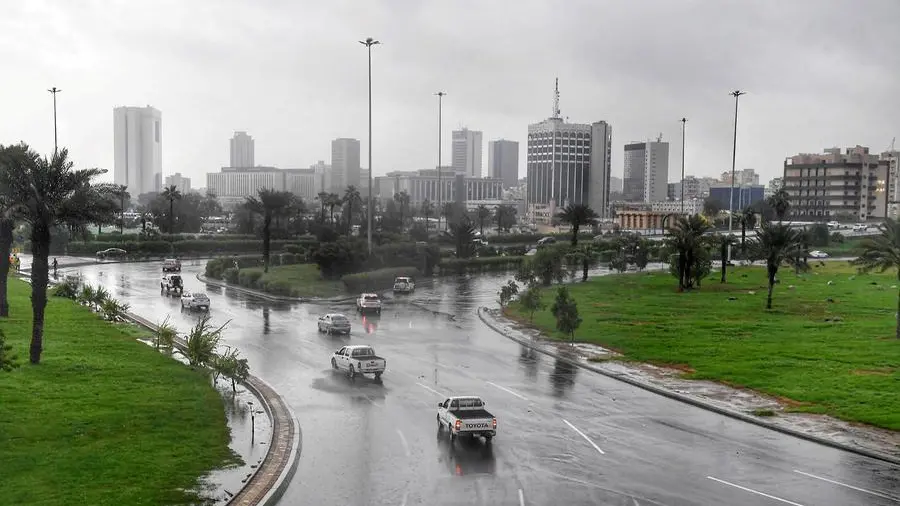 Weather warning: Heavy rainfall expected in most regions of Saudi Arabia