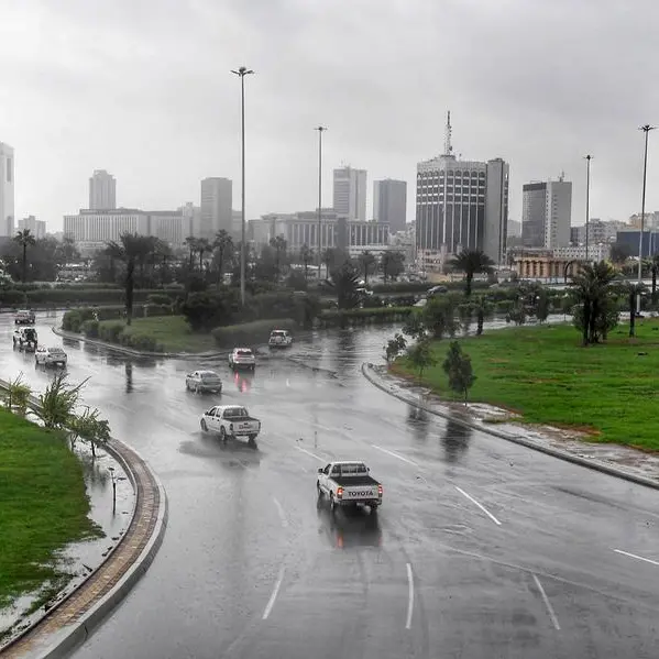 Rainfall rates record 162% higher across Saudi Arabia during first half of April
