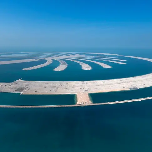 Nakheel awards contracts for the commencement of infrastructure works on Palm Jebel Ali