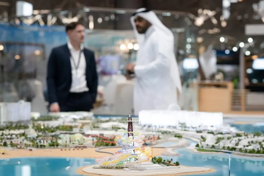 This edition of Cityscape Qatar will feature local and international pavilions, including the Government Pavilion represented by Invest Qatar. Image Courtesy: Cityscape Qatar