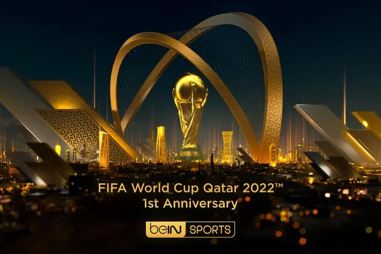 30 Days Ahead of FIFA World Cup Qatar 2022: Huge Media Services Mark the  Event