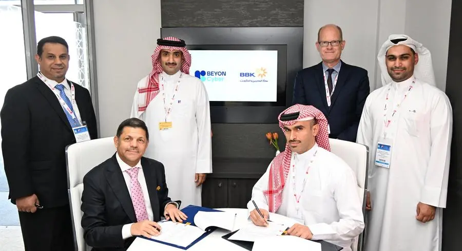 BBK And Beyon Cyber Sign Strategic Agreement During BIAS 2022