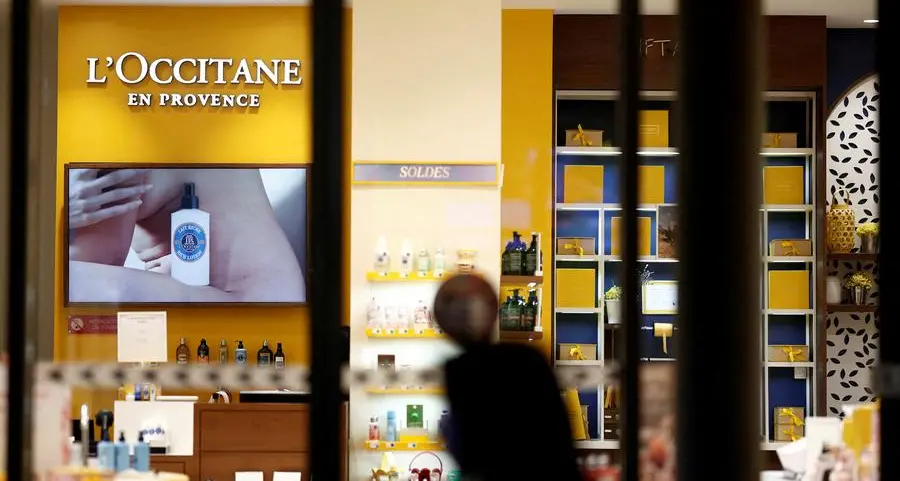 L'Occitane's billionaire owner Geiger to take firm private in $1.8bln deal