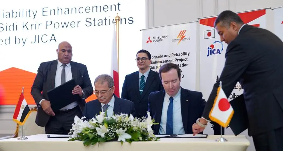 Egypt extends Mitsubishi Power’s upgrade and reliability contract for two power plants