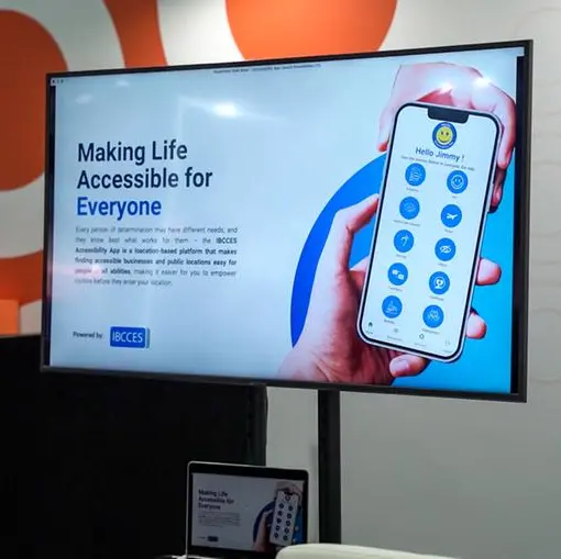 IBCCES unveils revolutionary accessibility app at AccessAbilities Expo 2024