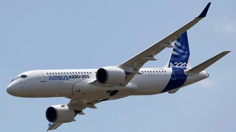 AirAsia ready to buy 150 larger versions of Airbus A220 jet it ordered