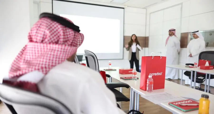Ooredoo Kuwait: Pioneering innovation and youth empowerment on World Creativity Day