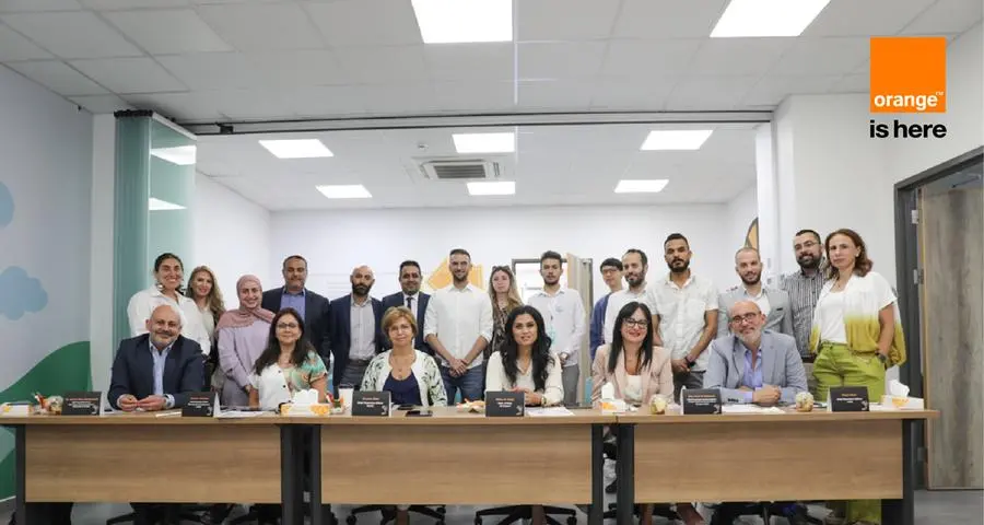 8th edition of local OSVP from Orange Jordan continues empowering entrepreneurs to make positive change