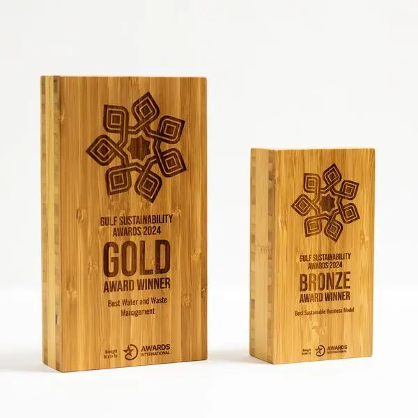 ADNEC Group wins Gold and Bronze at Gulf Sustainability Awards for pioneering sustainability initiatives